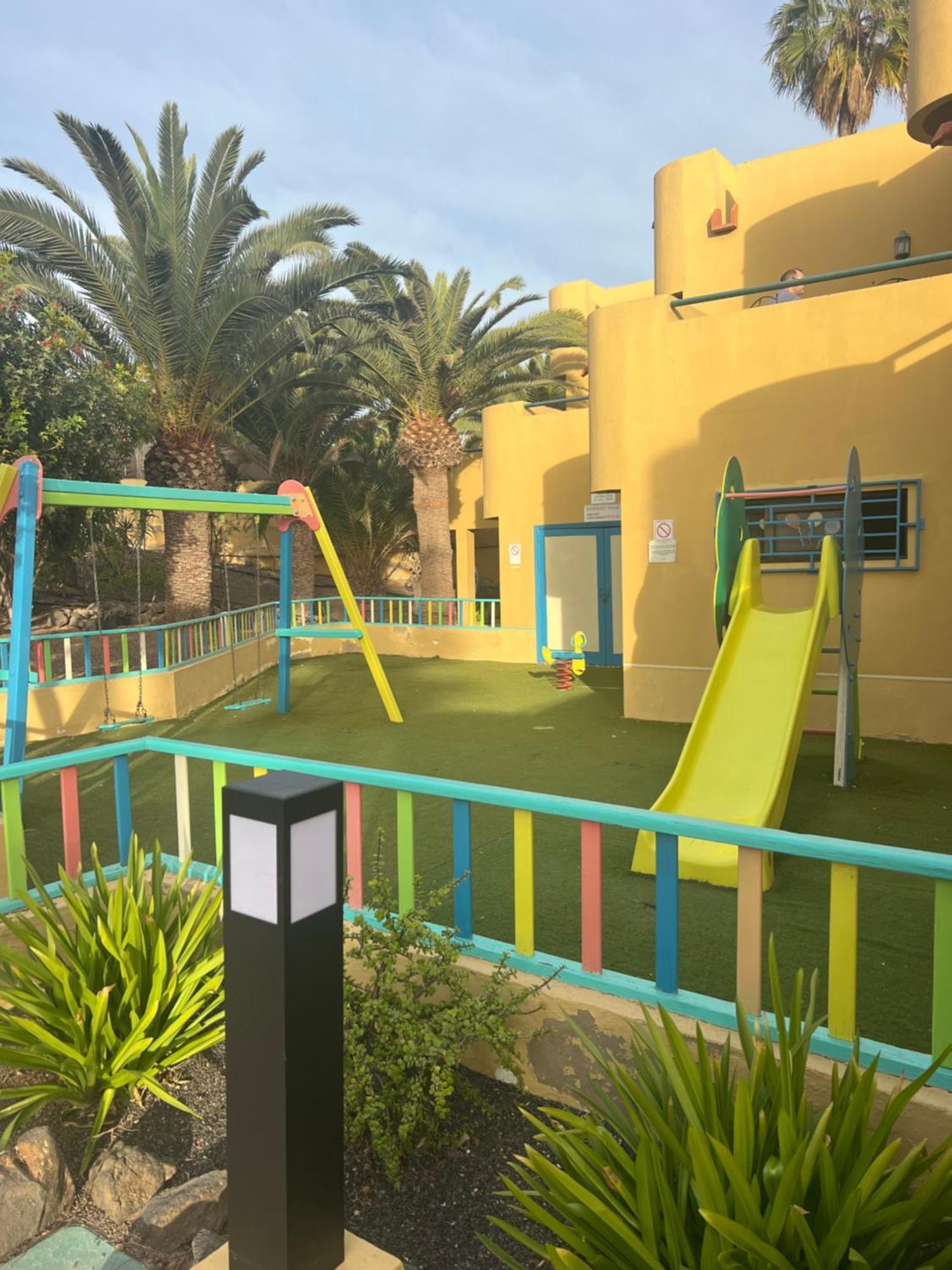 Cielo Azul Atlantic Garden Lejlighed Corralejo Eksteriør billede