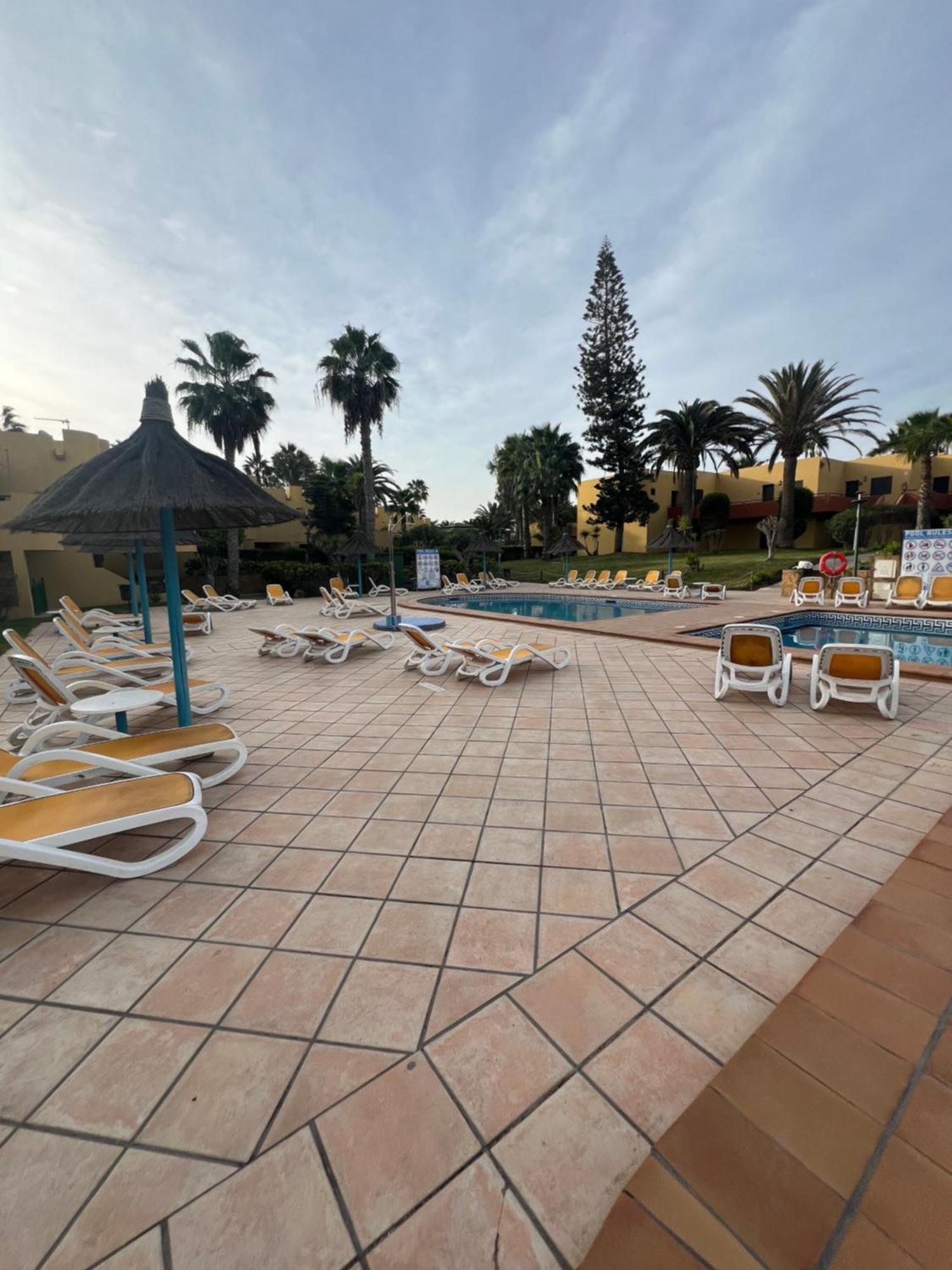 Cielo Azul Atlantic Garden Lejlighed Corralejo Eksteriør billede