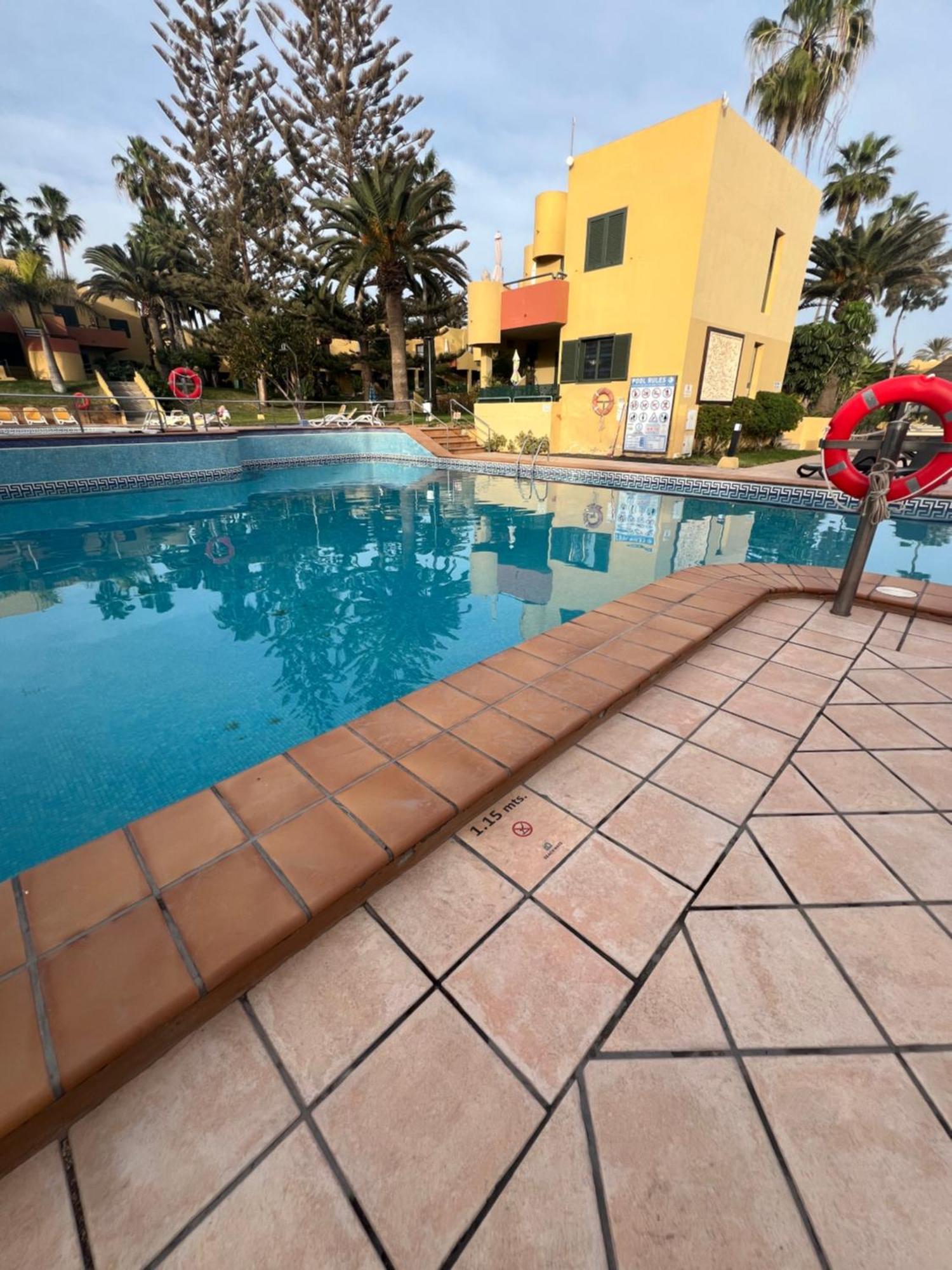 Cielo Azul Atlantic Garden Lejlighed Corralejo Eksteriør billede