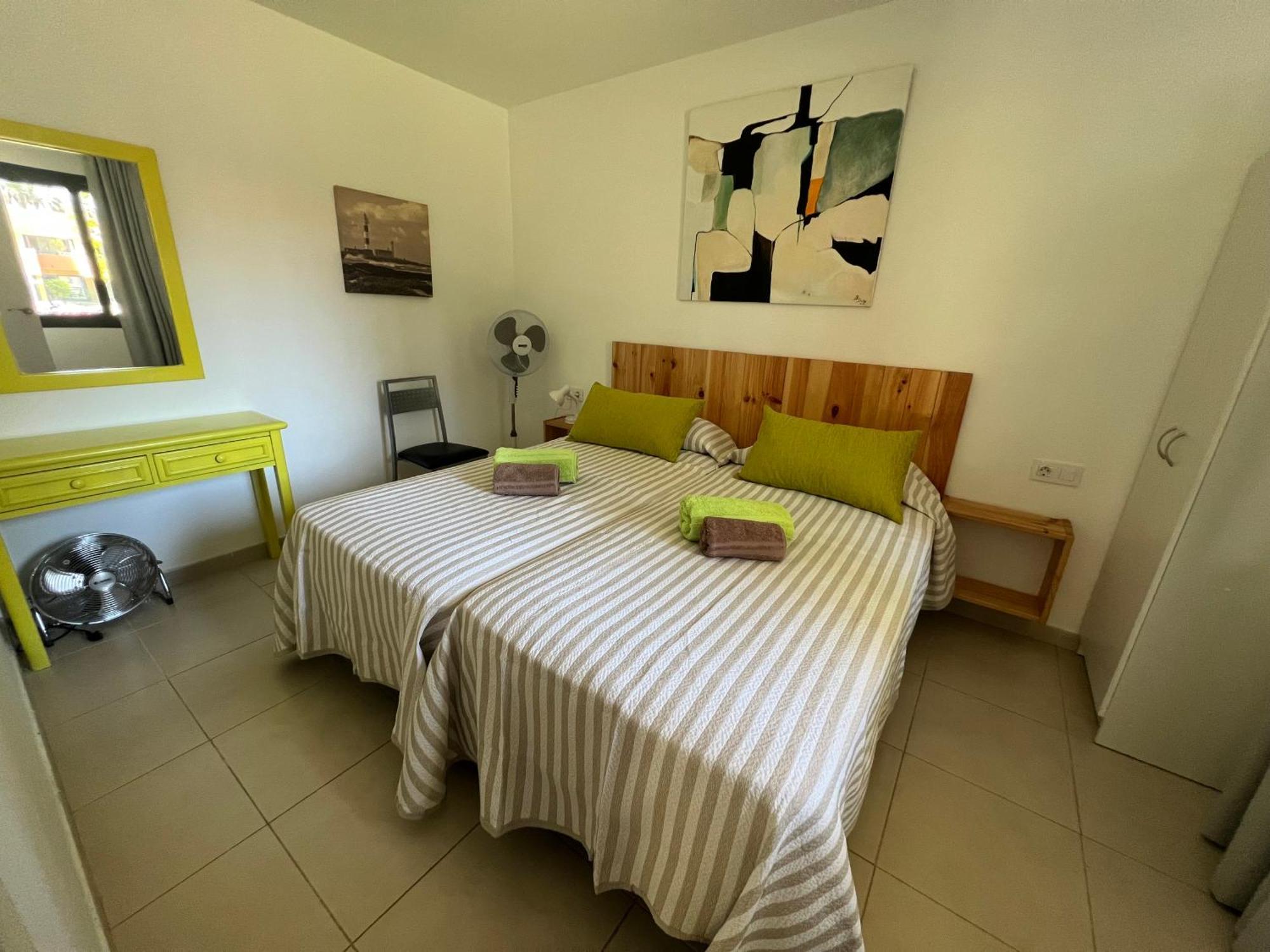 Cielo Azul Atlantic Garden Lejlighed Corralejo Eksteriør billede